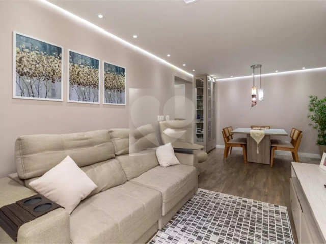 Apartamento à venda com 3 quartos, sendo 1 suíte,  em Vila Dom Pedro Ii, São Paulo, SP