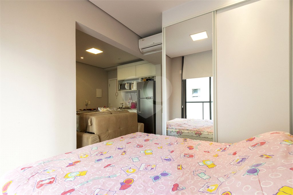 Apartamento à venda com 1 suíte em Jardim Paulista, São Paulo, SP