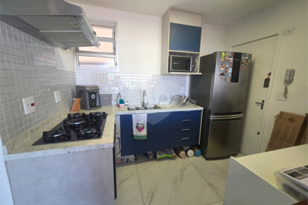 Apartamento à venda com 2 quartos em Vila Mariana, São Paulo, SP