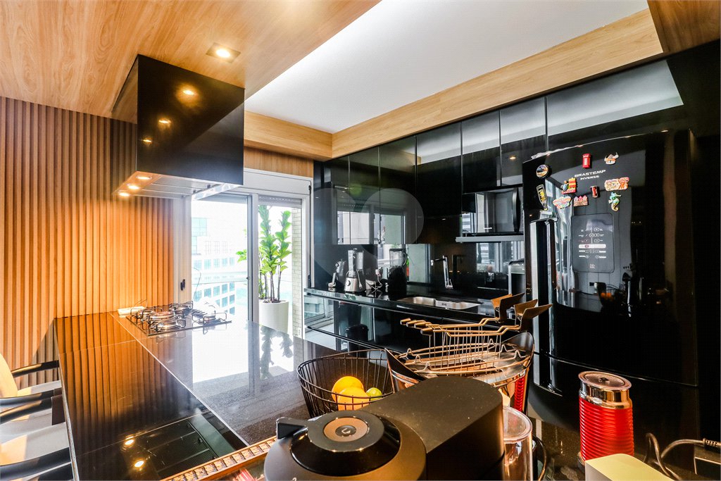 Apartamento à venda com 3 suítes em Cidade Monções, São Paulo, SP