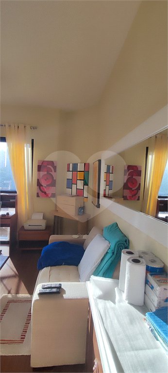 Flat à venda com 1 quarto em Jardim Ampliação, São Paulo, SP