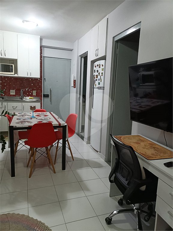 Apartamento à venda com 1 quarto em Brás, São Paulo, SP