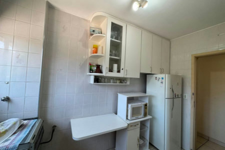 Apartamento com 1 dormitório à venda, 50 m² por R$ 298.000,00 - Vila Júlia - Guarujá/SP