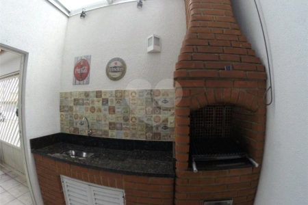 Casa à venda com 3 quartos, sendo 1 suíte, em Vila Humaitá, Santo André, SP