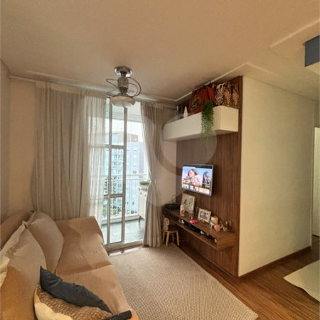Apartamento à venda com 2 quartos em Jaguaré, São Paulo, SP