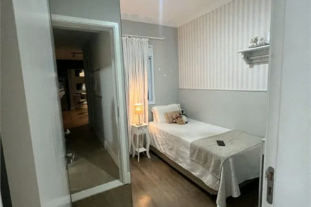 Apartamento à venda com 3 quartos, sendo 2 suítes, em Vila Andrade, São Paulo, SP
