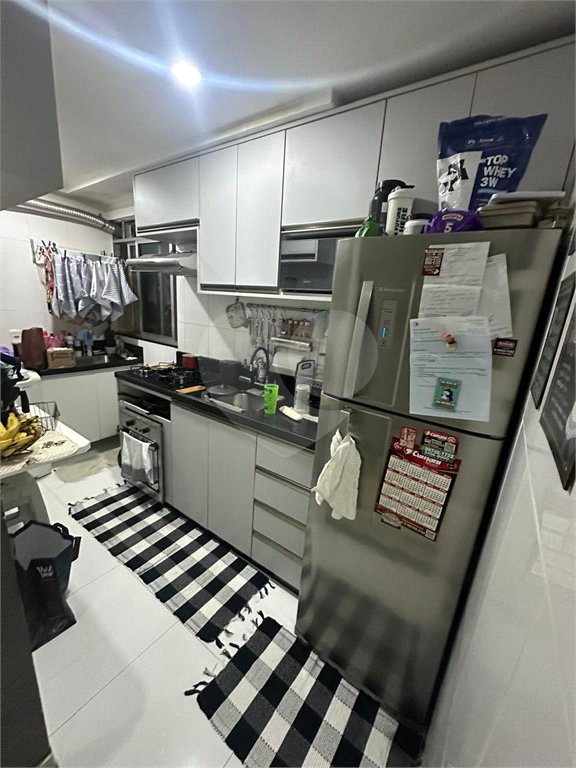 Apartamento à venda com 2 quartos em Campo Grande, Rio de Janeiro, RJ