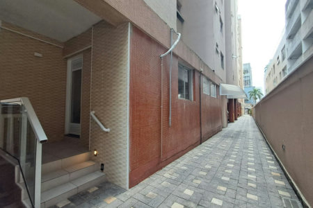 Cobertura com 3 dormitórios à venda, 200 m² por R$ 1.000.000,00 - Gonzaga - Santos/SP