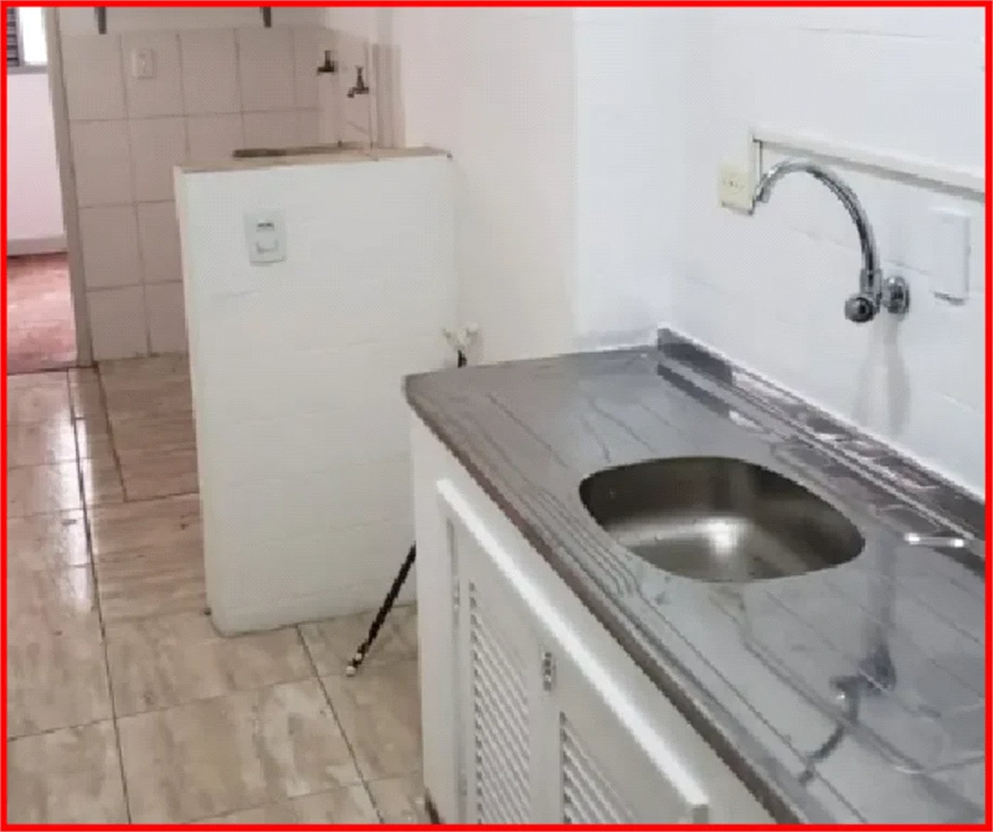 Apartamento à venda com 2 quartos em Água Branca, São Paulo, SP