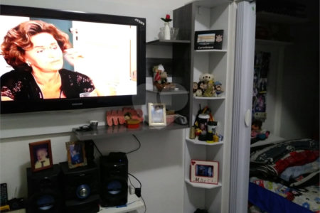 Studio à venda com 1 quarto em Santa Efigênia, São Paulo, SP