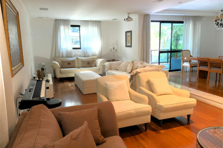 APARTAMENTO A VENDA EM SP HIGIENÓPOLIS