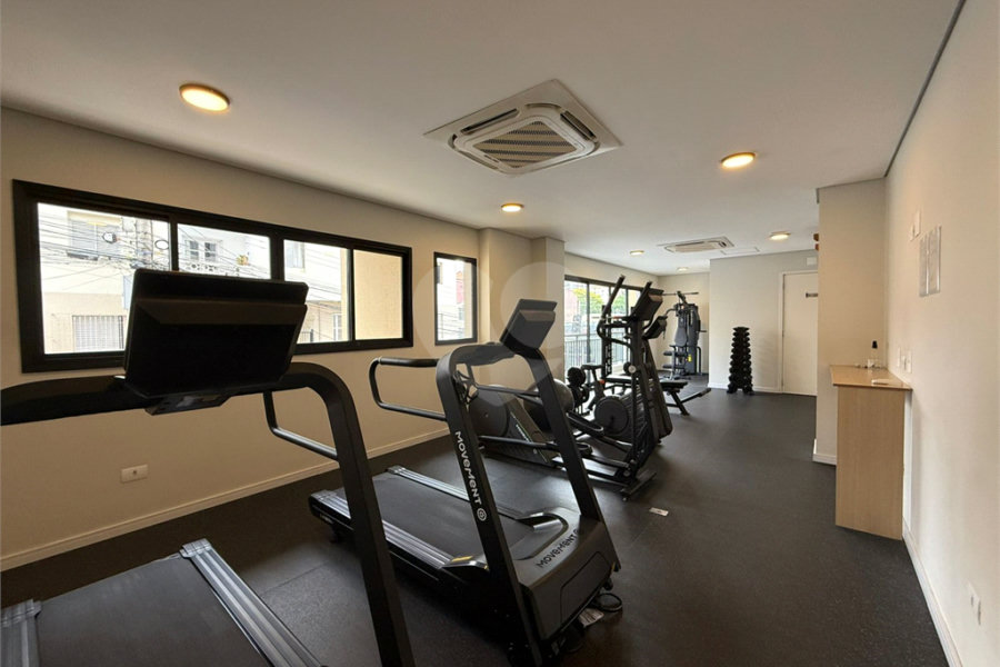 Apartamento à venda com 1 suíte em Jardim São Paulo(zona Norte), São Paulo, SP