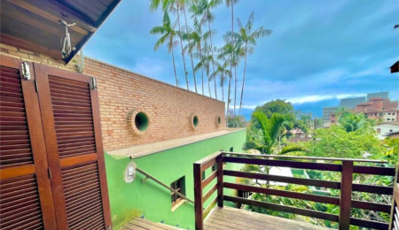 Casa com 3 dormitórios à venda, 122 m² por R$ 1.100.000,00 - Toninhas - Ubatuba/SP