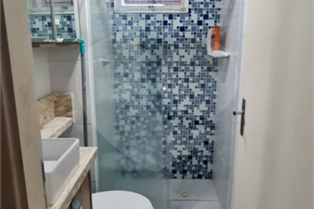 Apartamento à venda com 2 quartos em Água Branca, São Paulo, SP