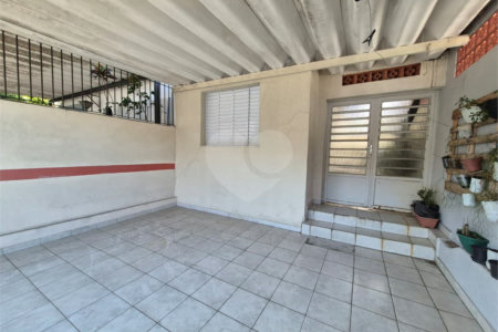 Casa Térrea à venda com 2 quartos em Vila Lageado, São Paulo, SP
