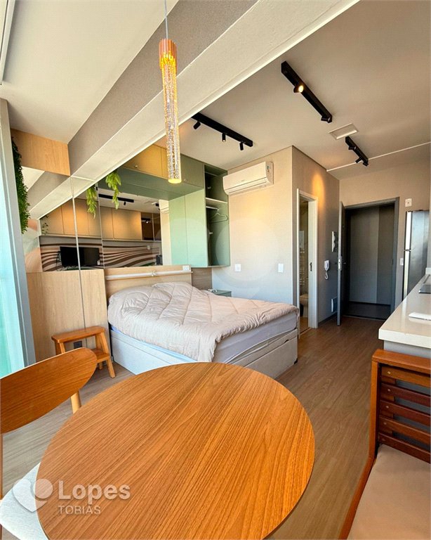 Studio à venda com 1 quarto em Paraíso, São Paulo, SP