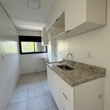 Apartamento para alugar com 2 quartos em Vila Domingues, Votorantim, SP