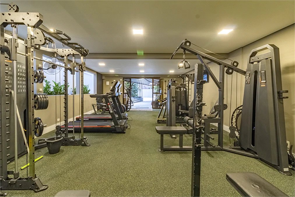 Apartamento à venda com 2 quartos em Pinheiros, São Paulo, SP