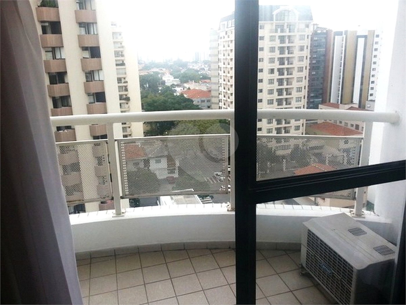 Apartamento à venda com 1 quarto em Indianópolis, São Paulo, SP
