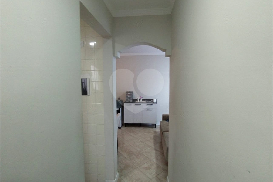 Apartamento à venda com 2 quartos em Lauzane Paulista, São Paulo, SP