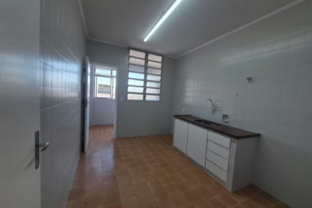 Apartamento com 2 dormitórios à venda, 81 m² por R$ 650.000,00 - Aparecida - Santos/SP