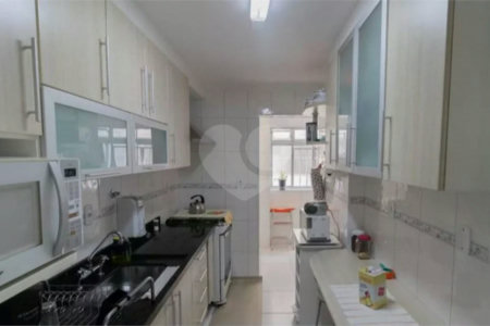 Apartamento à venda com 2 quartos em Jardim São Paulo(zona Norte), São Paulo, SP