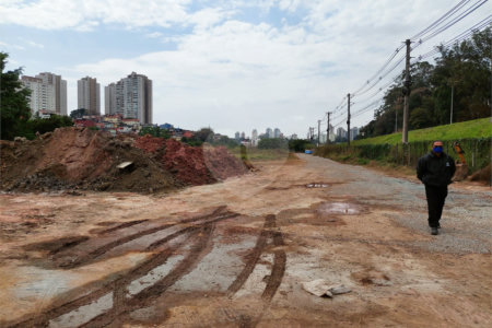 Terreno à venda em Jardim Boa Vista (zona Oeste), São Paulo, SP