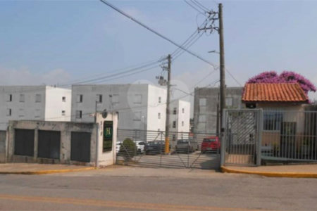 Apartamento à venda com 2 quartos em Jardim Aeroporto III, Mogi das Cruzes, SP