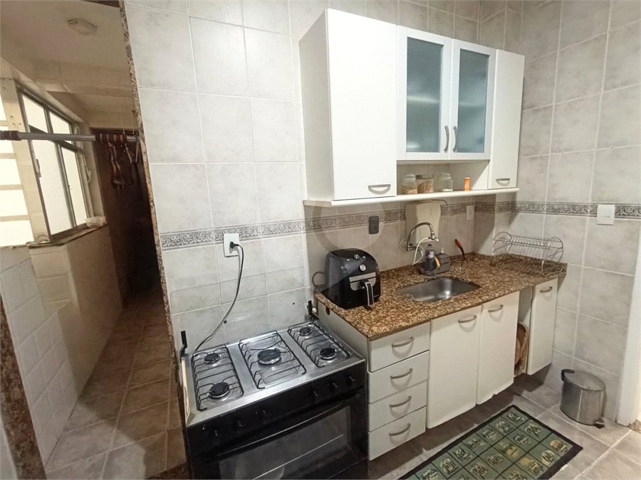 Apartamento à venda com 2 quartos em Tijuca, Rio de Janeiro, RJ