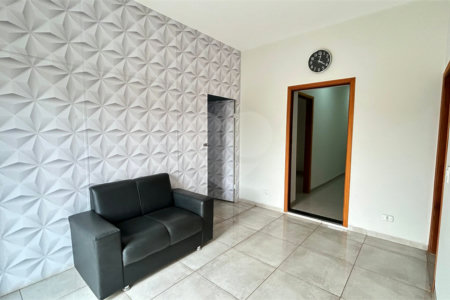 Sala para alugar em Santos Dumont, Três Lagoas, MS