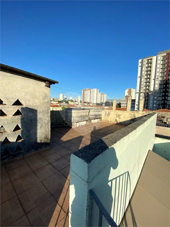 Sobrado à venda com 2 quartos, sendo 1 suíte, em Vila Maria Baixa, São Paulo, SP