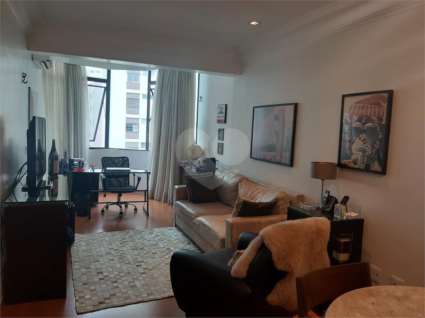 Apartamento à venda com 2 quartos em Jardim Paulista, São Paulo, SP