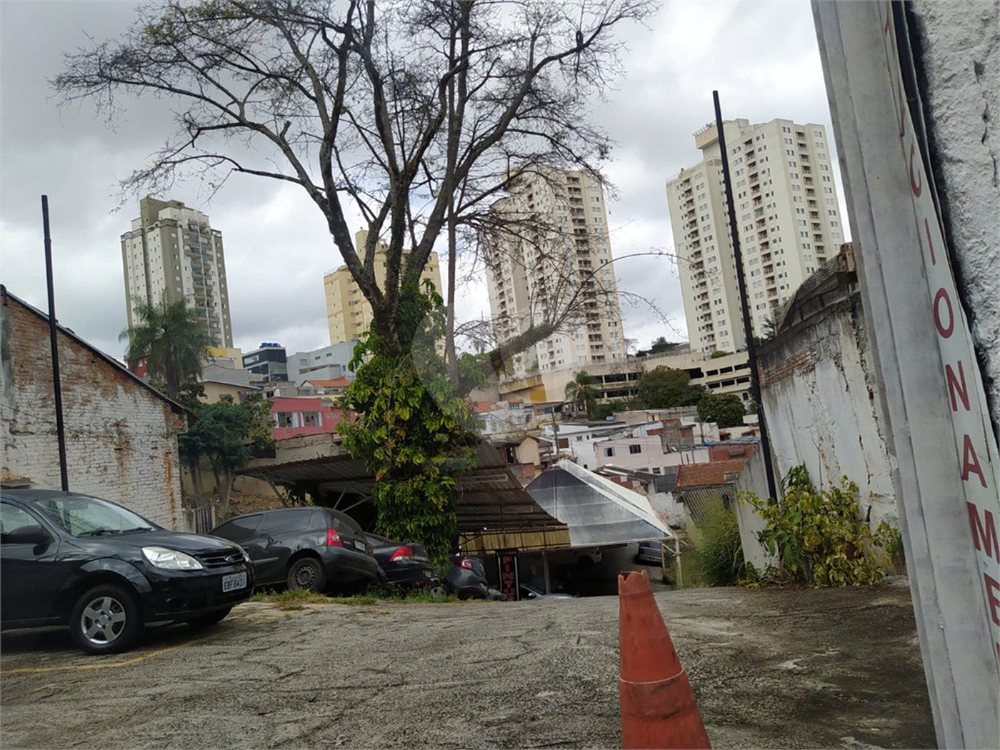 Terreno à venda em Mandaqui, São Paulo, SP