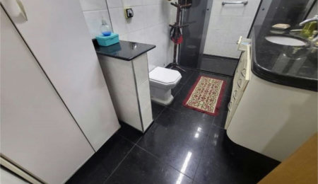 Apartamento Residencial à venda, Boqueirão, Santos - AP1559.