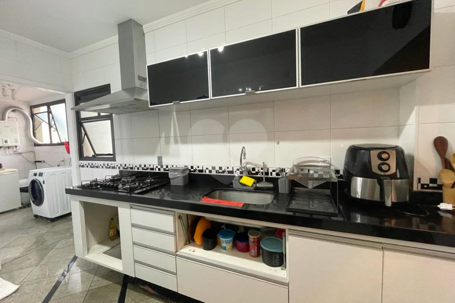 Apartamento à venda com 3 quartos, sendo 1 suíte, em Santana, São Paulo, SP