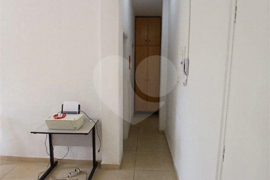 Apartamento à venda com 1 quarto em Santana, São Paulo, SP