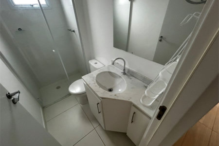 Apartamento à venda com 2 quartos, sendo 1 suíte,  em Vila Aparecida, Itapetininga, SP