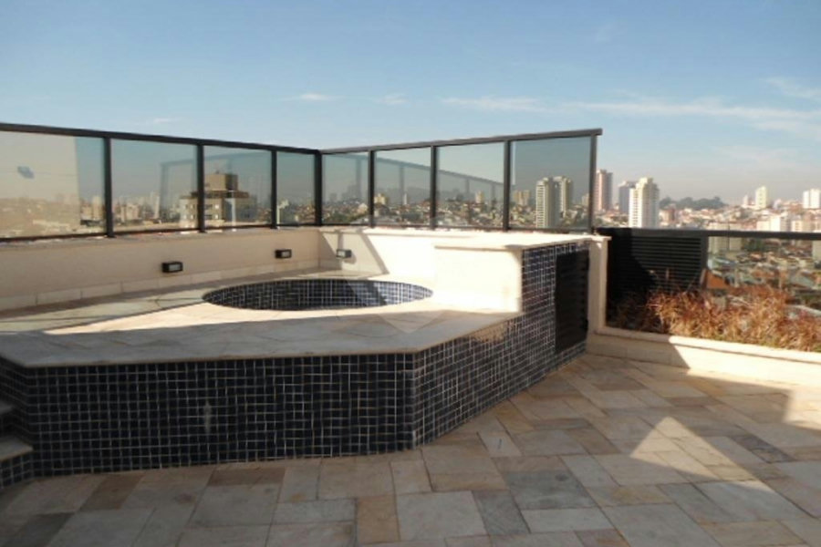 Apartamento à venda com 1 suíte em Tucuruvi, São Paulo, SP