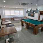 Apartamento Residencial à venda, Pompéia, Santos - AP1907.