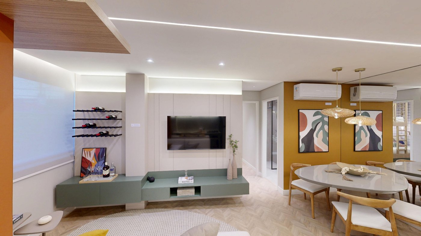 Apartamento à venda com 2 quartos, sendo 1 suíte, em Vila Valqueire, Rio de Janeiro, RJ