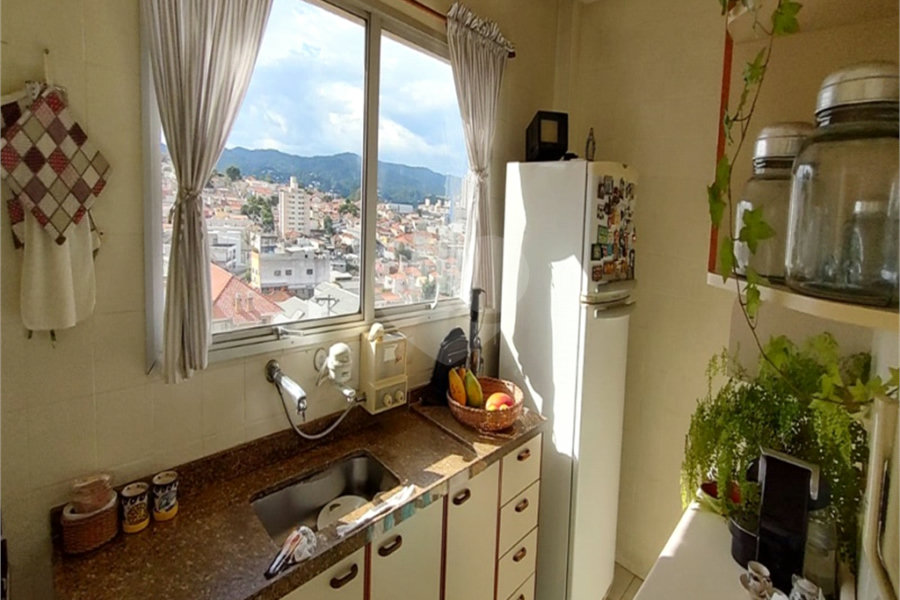 Apartamento à venda com 2 quartos em Tucuruvi, São Paulo, SP