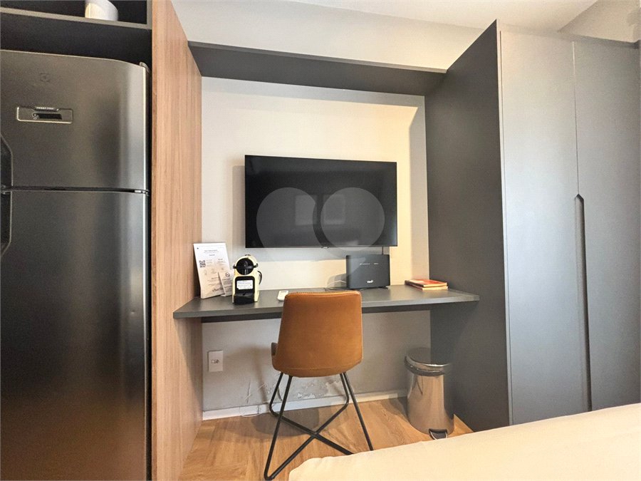 Studio à venda com 1 quarto em Vila Mariana, São Paulo, SP