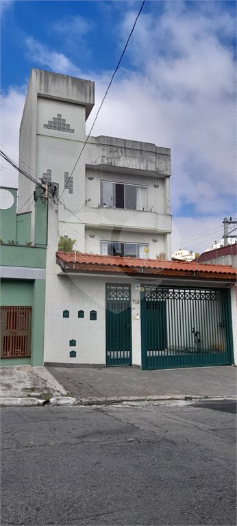 Casa à venda com 4 quartos, sendo 3 suítes, em Chácara Santo Antônio (zona Leste), São Paulo, SP