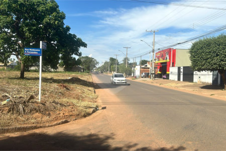 Terreno à venda em Vila dos Ferroviários, Três Lagoas, MS