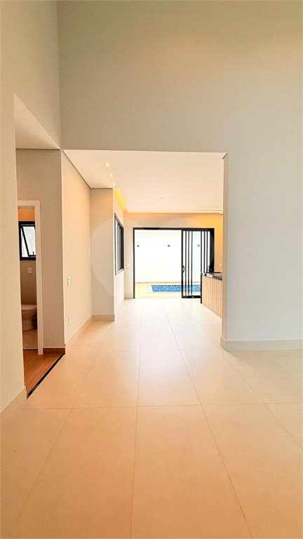 Casa à venda com 3 suítes no condomínio Park Gran Reserve, Indaiatuba - SP