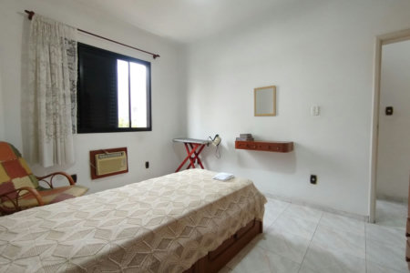Apartamento com 2 dormitórios à venda, 92 m² por R$ 750.000,00 - Embaré - Santos/SP