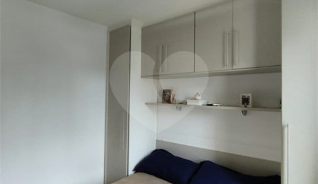 Apartamento à venda com 2 quartos em Jardim Celeste, São Paulo, SP