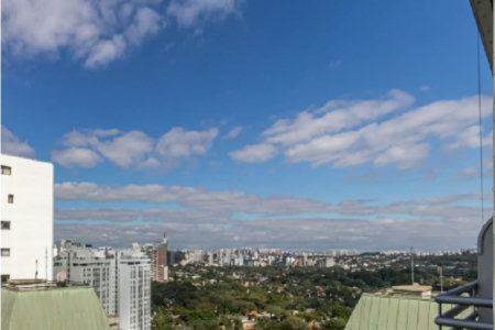 Duplex à venda ou para alugar com 1 suíte em Vila Madalena, São Paulo, SP