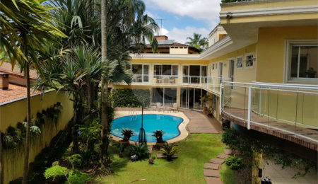 Casa à venda com 5 suítes em Jardim Marajoara, São Paulo, SP