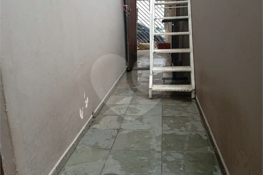 Sobrado à venda com 2 quartos em Mandaqui, São Paulo, SP